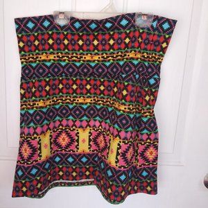 Rock47 Skirt Size Large